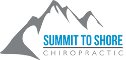 summit to shore chiropractic logo