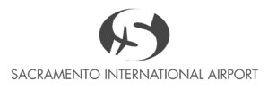 sacramento international airport logo