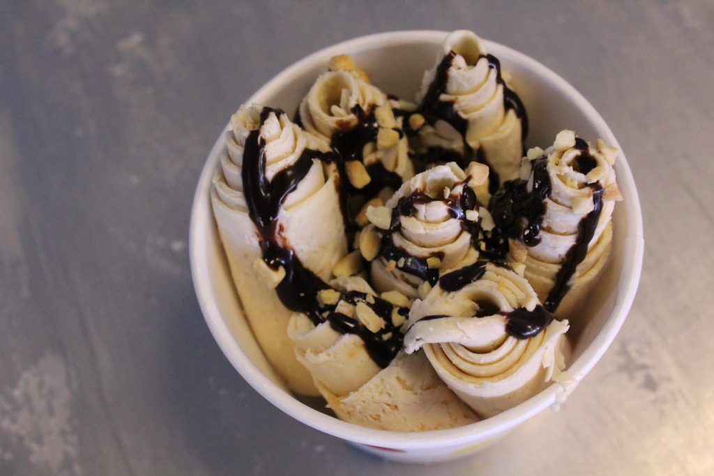 New Member Spotlight Aloha Ice Cream and Dessert Spa Tahoe Chamber