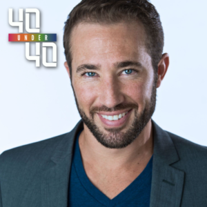 40 Under 40: Parker Alexander, Tahoe Heartbeat - Tahoe Chamber