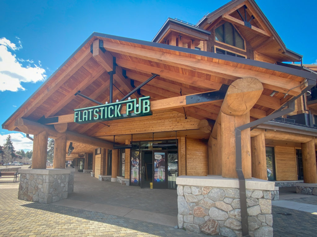 New Member Spotlight Flatstick Pub Tahoe Chamber