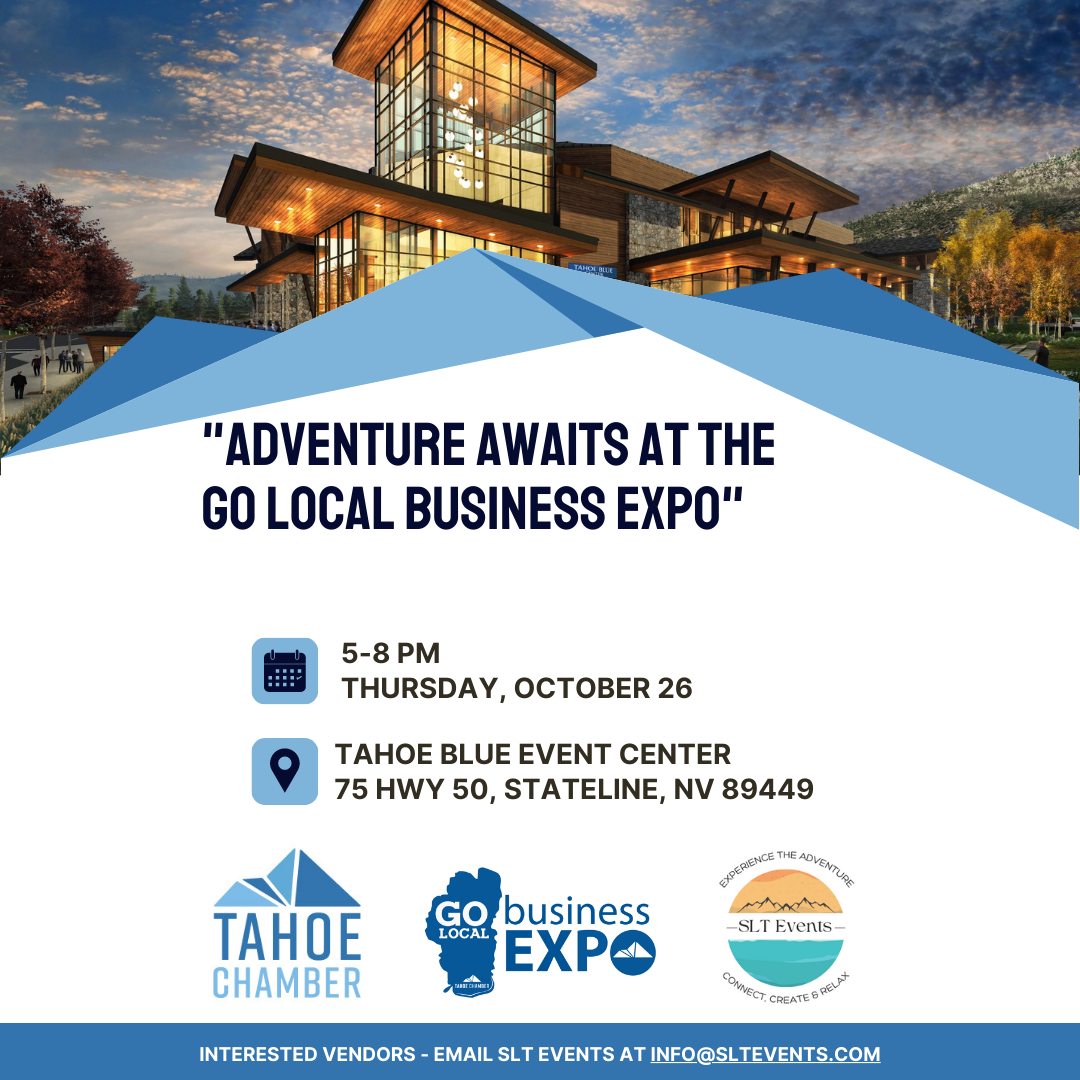 Adventure awaits at the GoLocal Business Expo 5-8 pm Thursday, October 26